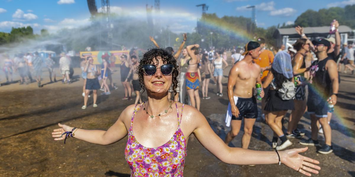 A 2024-es Sziget Fesztivál negyedik napja