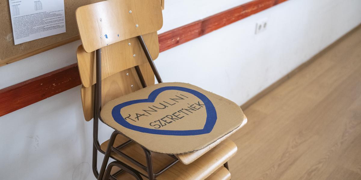  Akik végzettség nélkül elhagyták a rendszert, visszamentek tanulni