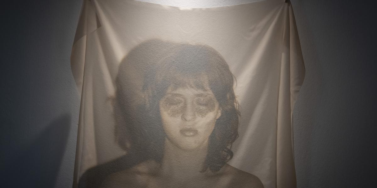 A Sarat tett a szememre, megmosdottam, és látok című sorozatból