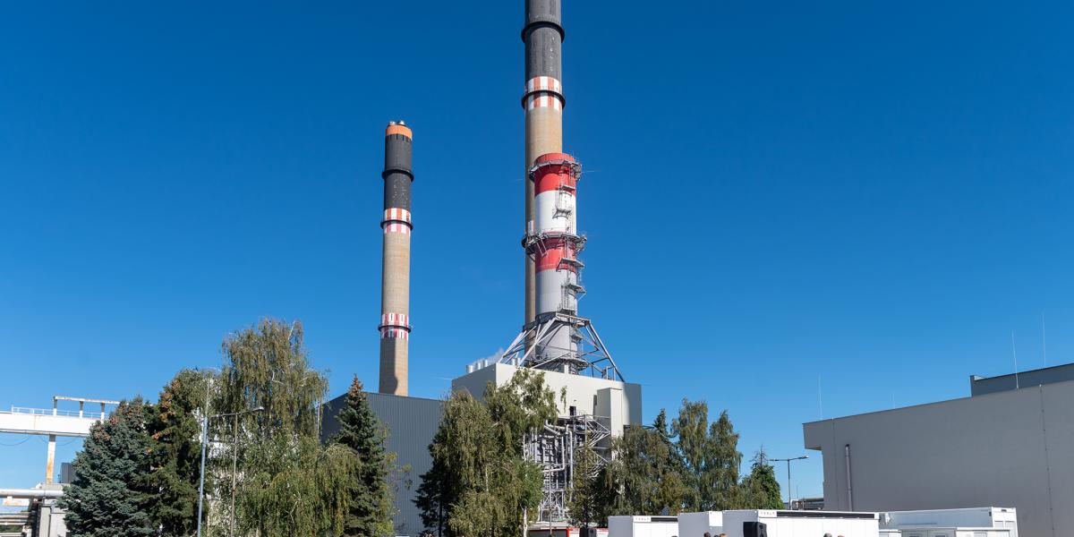 Az orosz függőségük miatt a gázerőművek nem segítik a függetlenséget