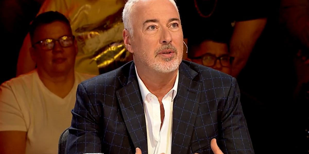 Hajós András a Nagy Duett május 4-i adásában 