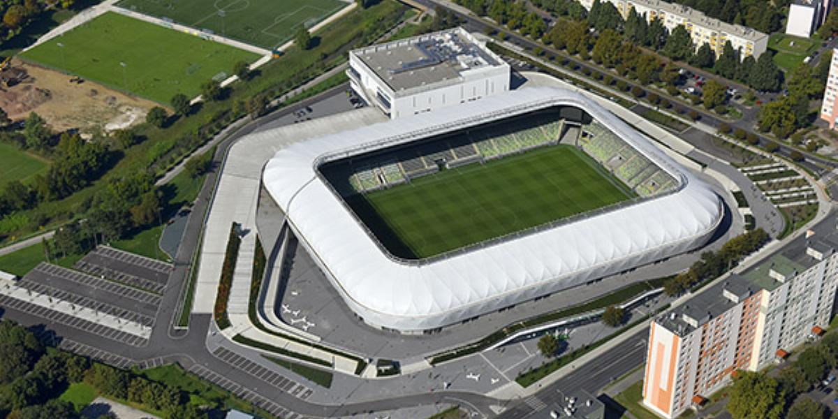 A szombathelyi aréna jelzi, sok baj lehet még az új létesítményekkel