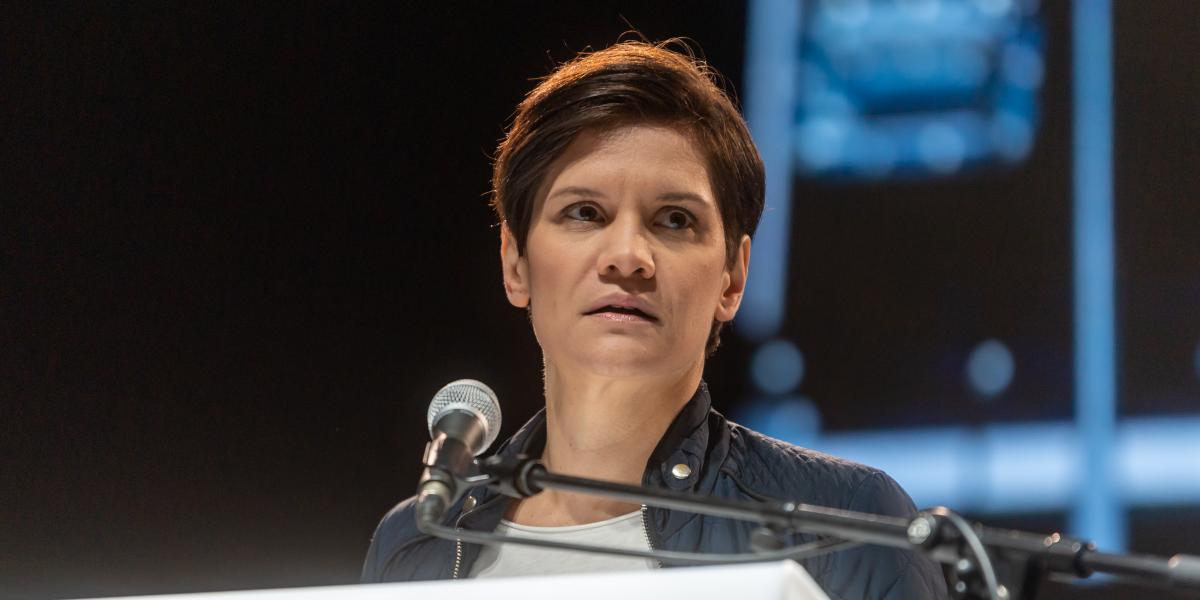 Pottyondy Edina - korábbi felvétel