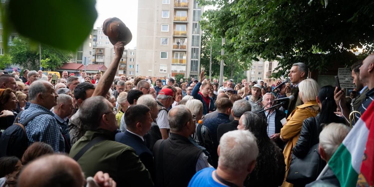 A kilencedik Lázárinfó Miskolcon