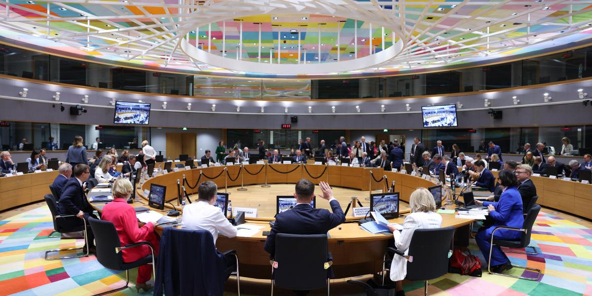 Tanácsülés Brüsszelben május 27-én 