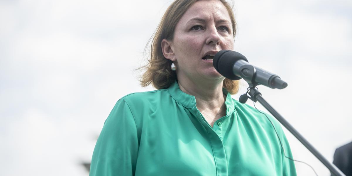 Walter Katalin - korábbi felvétel