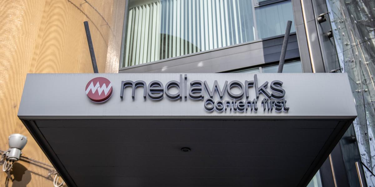 A Mediaworks egyik irodaháza az Üllői úton