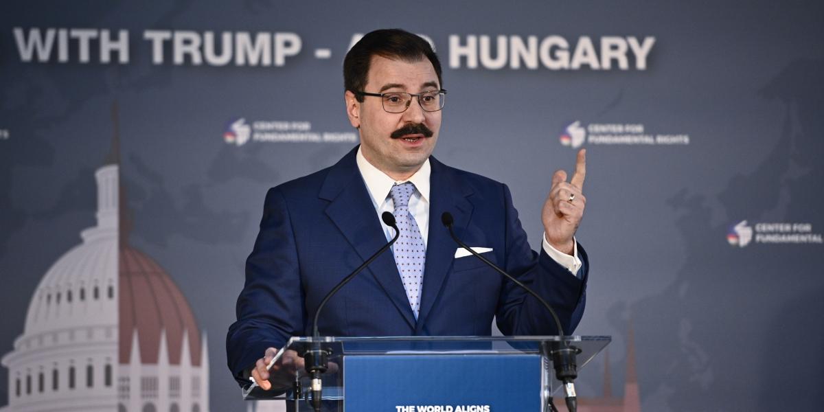 Szánthó Miklós, az Alapjogokért Központ fõigazgatója