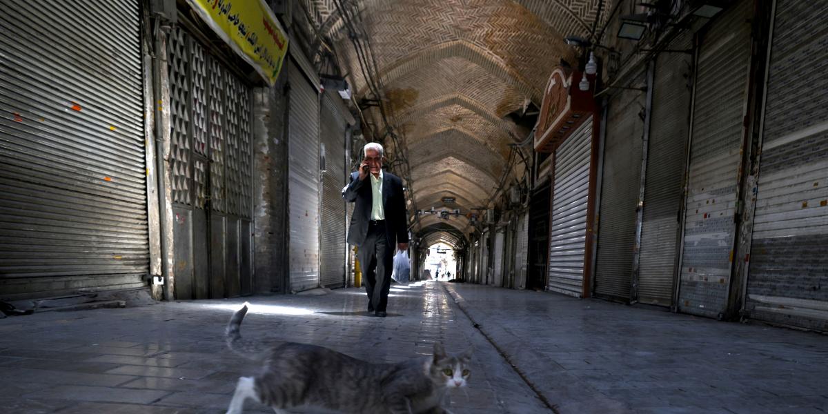 Az iráni teherautó-sofőrök általános sztrájkja ugyanolyan kínos meglepetésként érintette a teheráni iszlamista rezsimet, mint Izrael múlt pénteki támadása