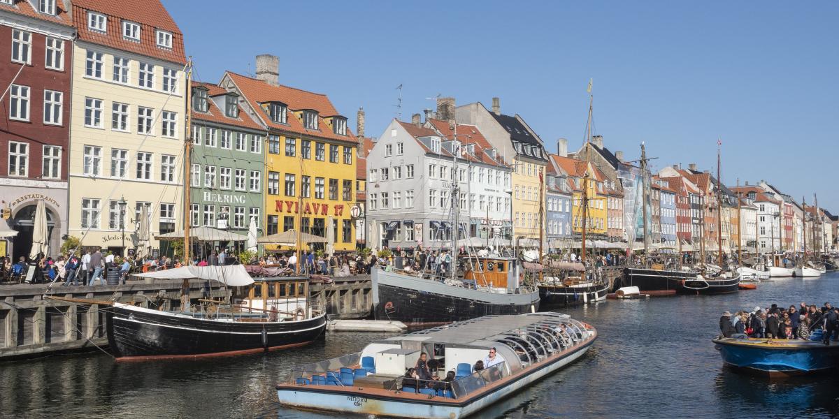 A dán főváros megelőzte az első helyet három évig elfoglaló Bécset