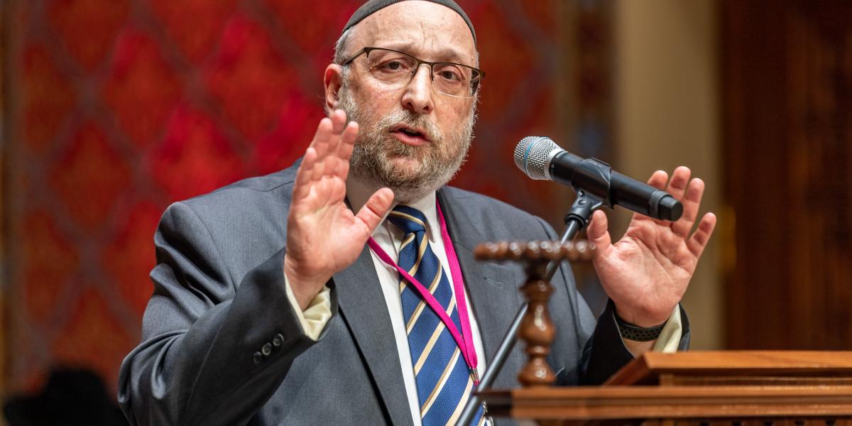 Frölich Róbert - korábbi felvétel