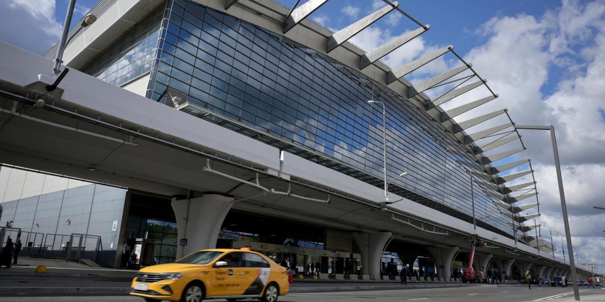 Vnukovói nemzetközi repülőtér