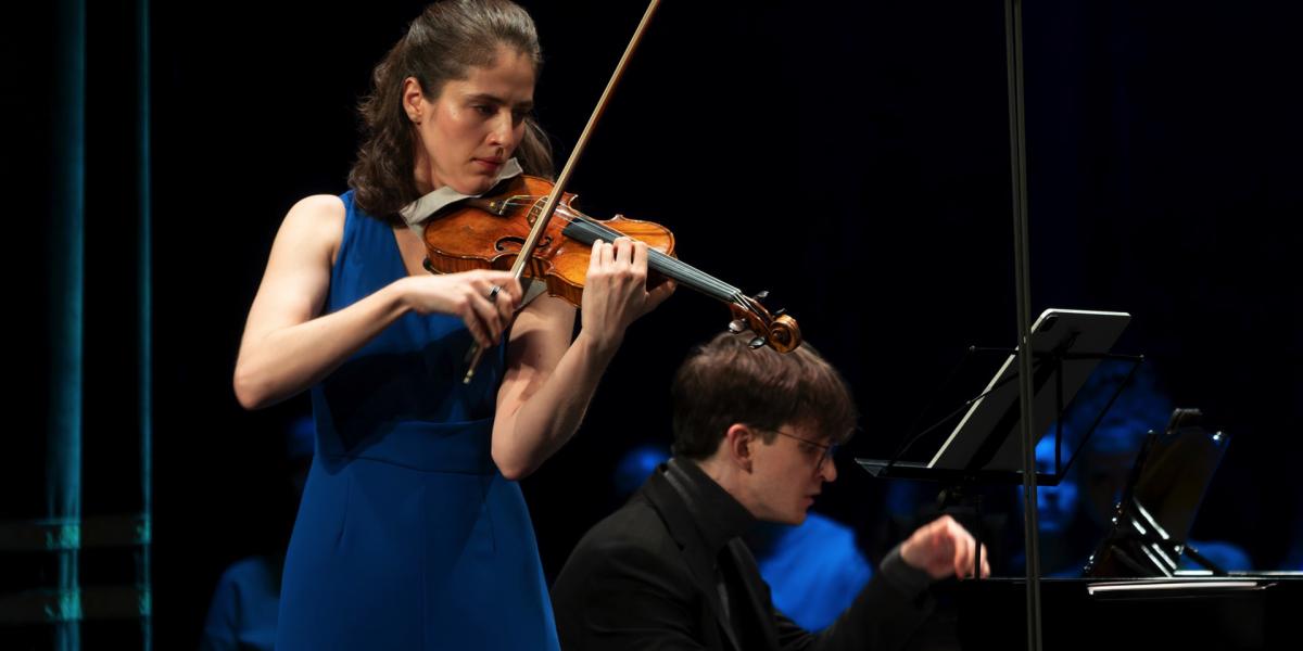 Pusker Júlia és Lakatos András mindkét nap lélegzetelállítóan játszott