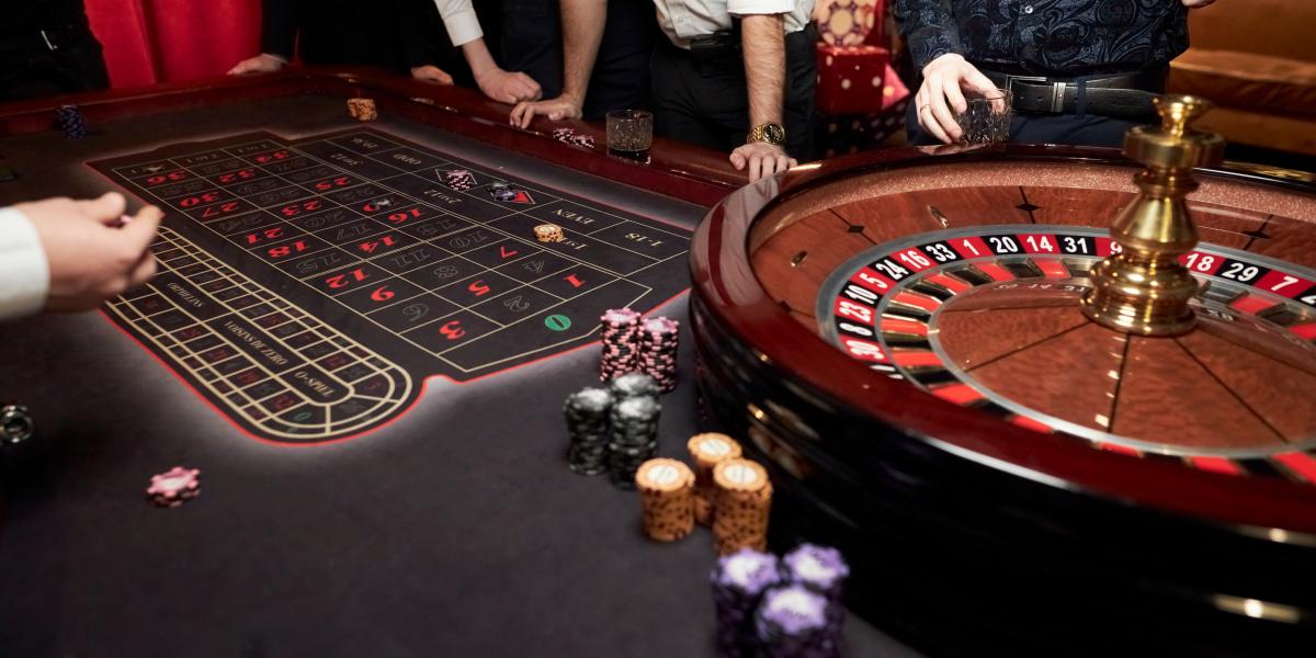 Szerencsejátékban egy-egy véletlentől eltekintve nem lehet nyerni − a rulettgolyó szép lassan felzabál mindent