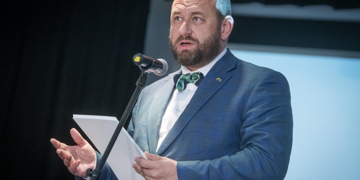 Sándor Fegyir 2025. május 16-án