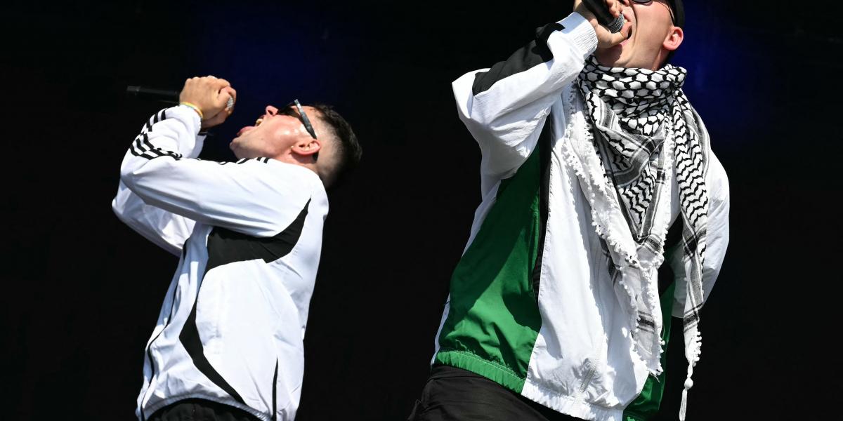 Az északír zenekart végül az Orbán-­kormány tiltotta ki az országból