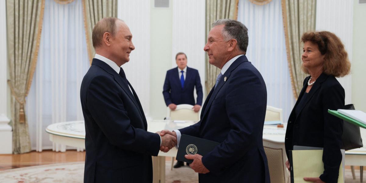 Witkoff nem ért el eredményt Putyinnál; Trump lépése következik