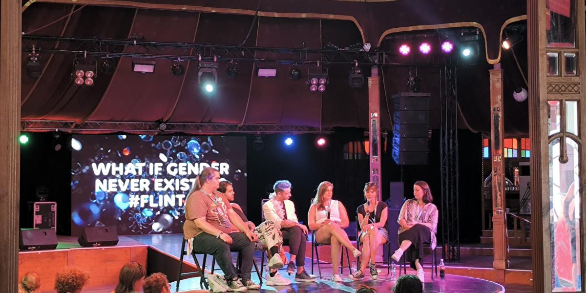 Mirror Talks a Sziget Fesztiválon 2025. augusztus 10-én. 