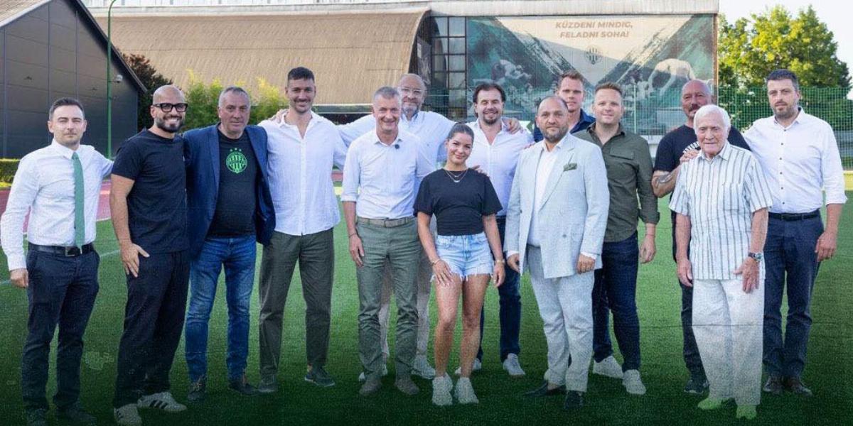 Elindult Kubatov Gábor vezetésével a fradis DPK is