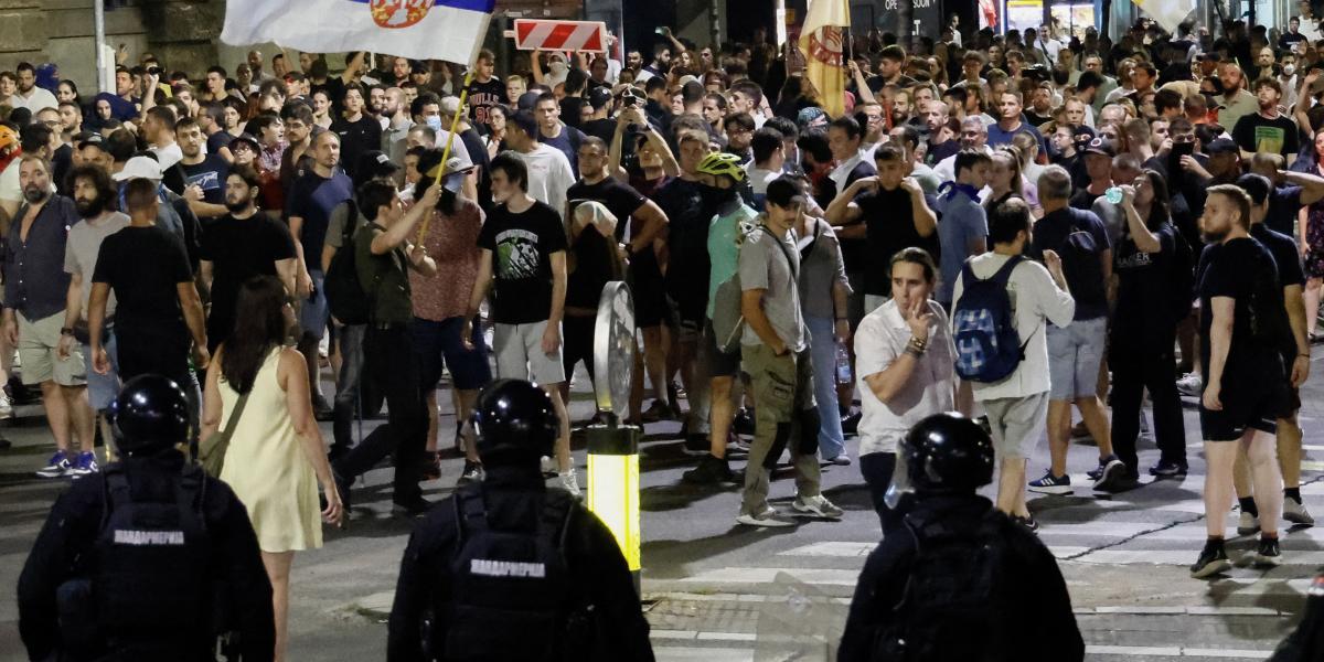 Belgrád, augusztus 13. 