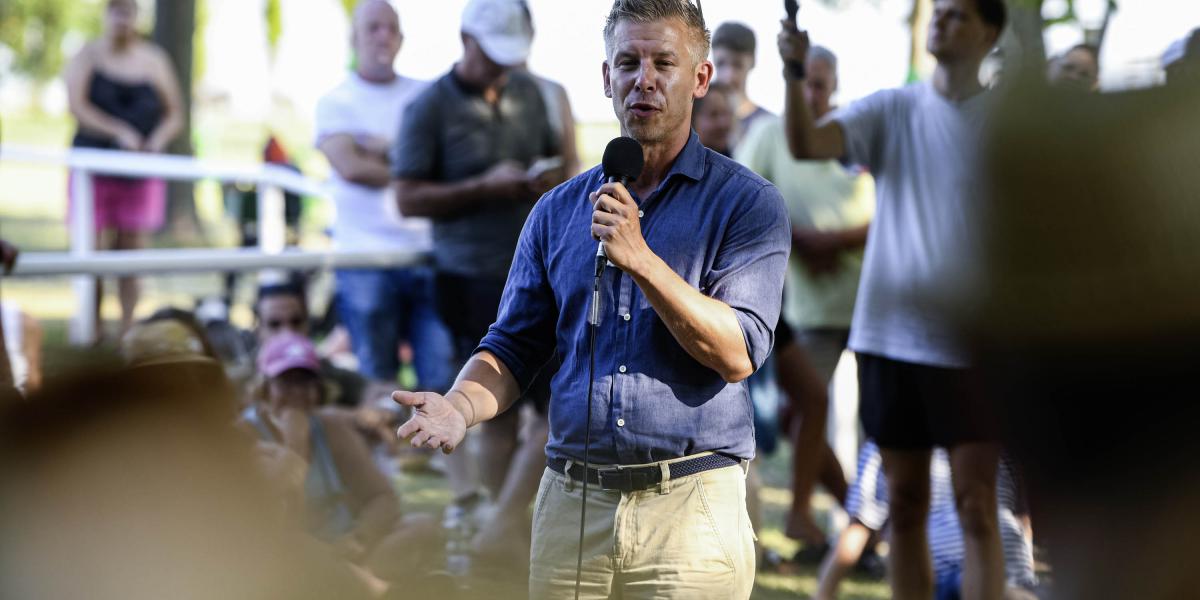 Képünk illusztráció, nem Dorogon készült. 