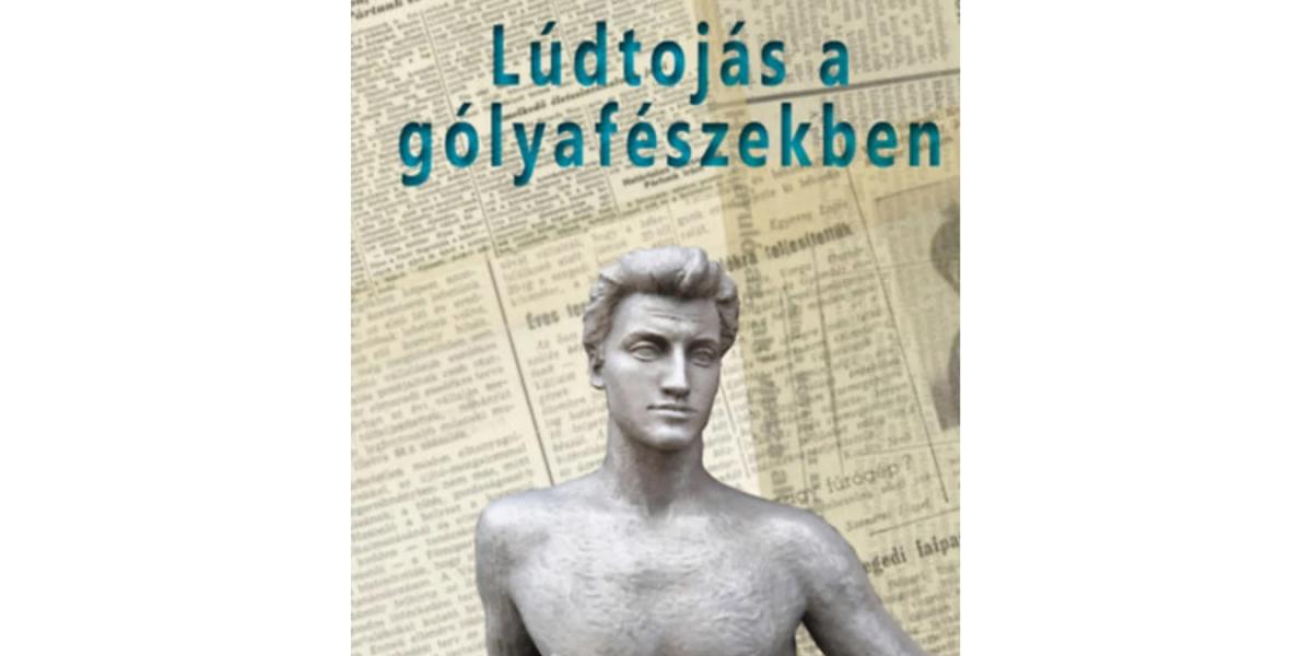 Nem reklámfogás
a foci
szerepeltetése
Csokonai Attila
különös című
(„Lúdtojás a
gólyafészekben”)
új könyvében