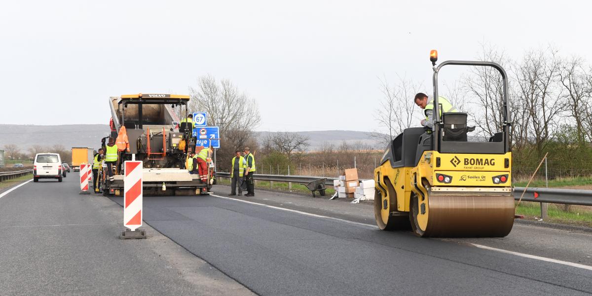 Az autópálya-építés továbbra is nagy üzlet lesz egyeseknek, ha marad a NER