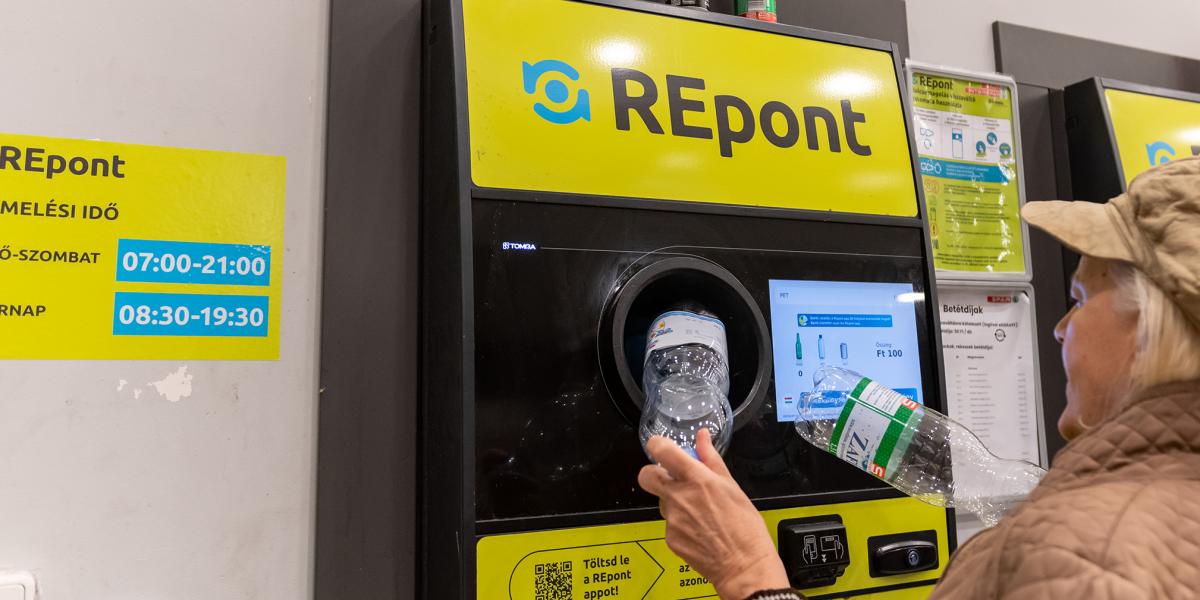  Tavaly 33 milliárd forint értékű palackot nem váltottak vissza