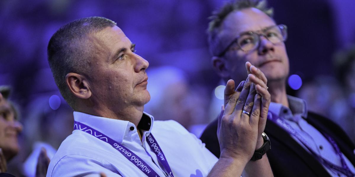 Ruszin-Szendi Romulusz 2025. július 12-én