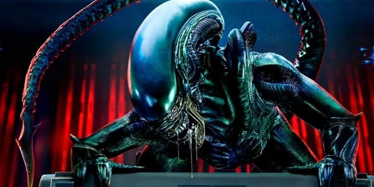 Ez a széria képes az első két film legjobb atmoszféráit ötvözni