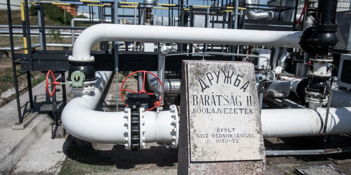 Orosz függőségünk fenntartására a háború kitörése óta is mindent megtett a magyar kormány