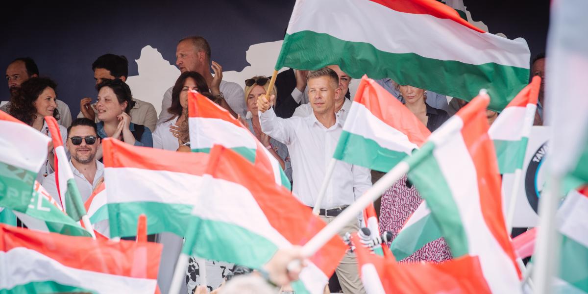 Magyar fehérvári gyűlése jól ellenpontozta Orbán tusványosi rendezvényét