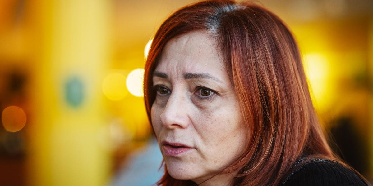 Még egyszer megpróbálja jelezni, mire lenne szükség ahhoz, hogy az áldozatok biztonságban érezhessék magukat