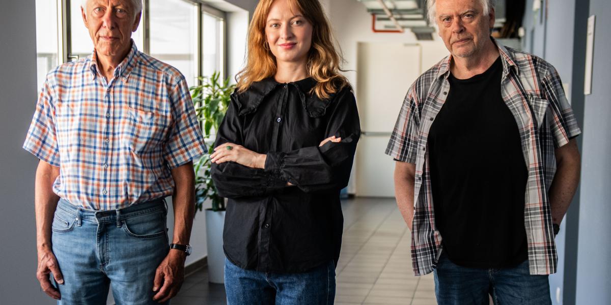 Marosán György, Schultz Nóra és Forgács Iván