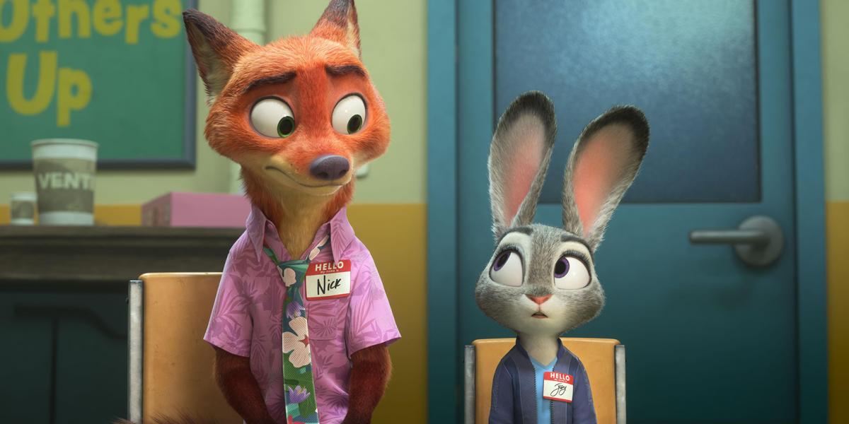 A Zootropolis második része november 27-től látható a magyar mozikban