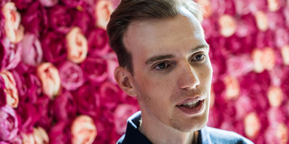 Megtalálta a lelki békét a nehéz időszak után, izgatottan várja, hogy a Bahreinnél versenyezhessen