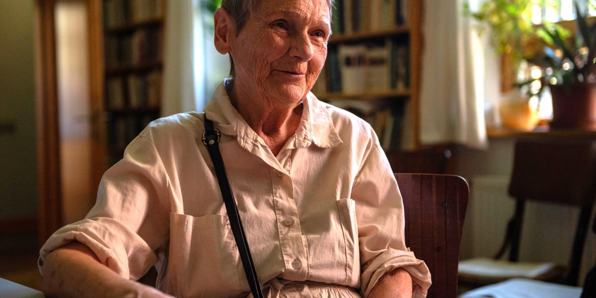 „Egy portugál közmondás szerint »Isten egyenesen ír görbe vonalakon«. Ez sokszor beigazolódott az életem során”