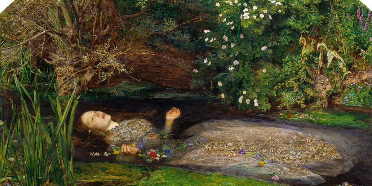 John Everett Millais festménye számos filmest is megihletett