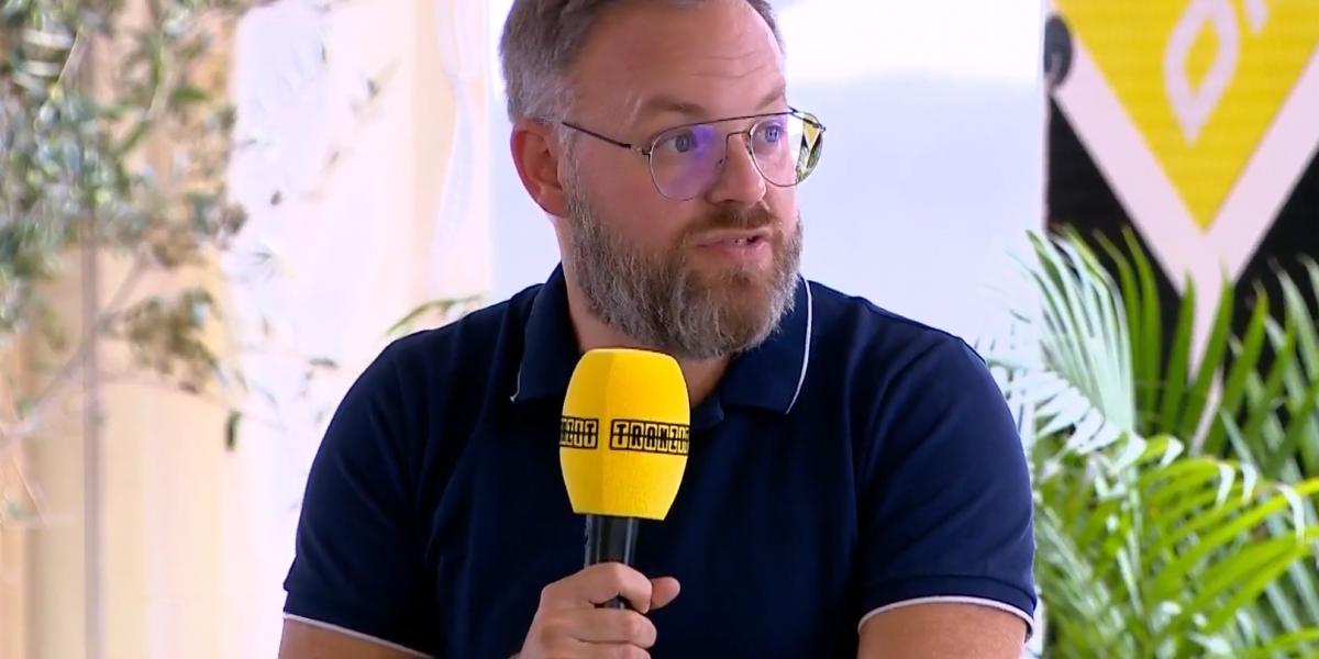 Orbán Balázs a Tranzit Fesztiválon augusztus 29-én 