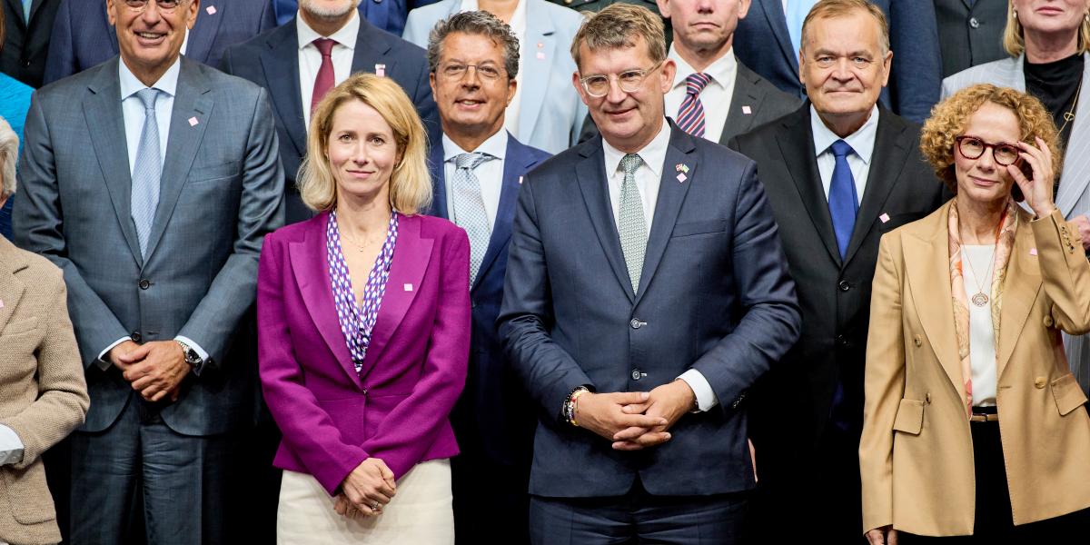 Kaja Kallas külügyi főképviselő szerint muszáj növelni a nyomást Moszkván