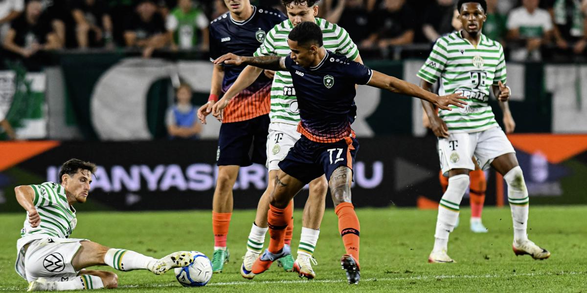 A Ludogorec gárdáját is idehaza fogadják - pár hete is összecsaptak már. 