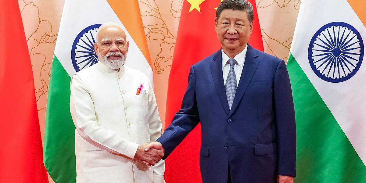 Modi és Hszi kézfogása felpörgetheti az India és Kína közötti kereskedelmet