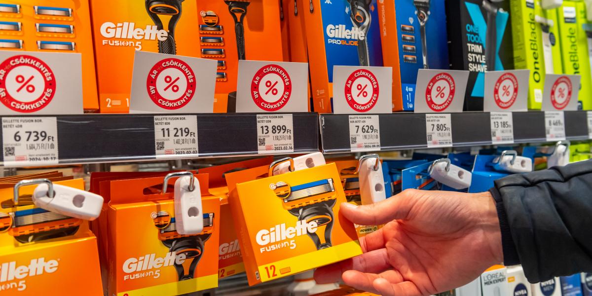 A polcokon mutatós, de az Országos Kereskedelmi Szövetség továbbra is károsnak tartja az árrés­stop minden elemét