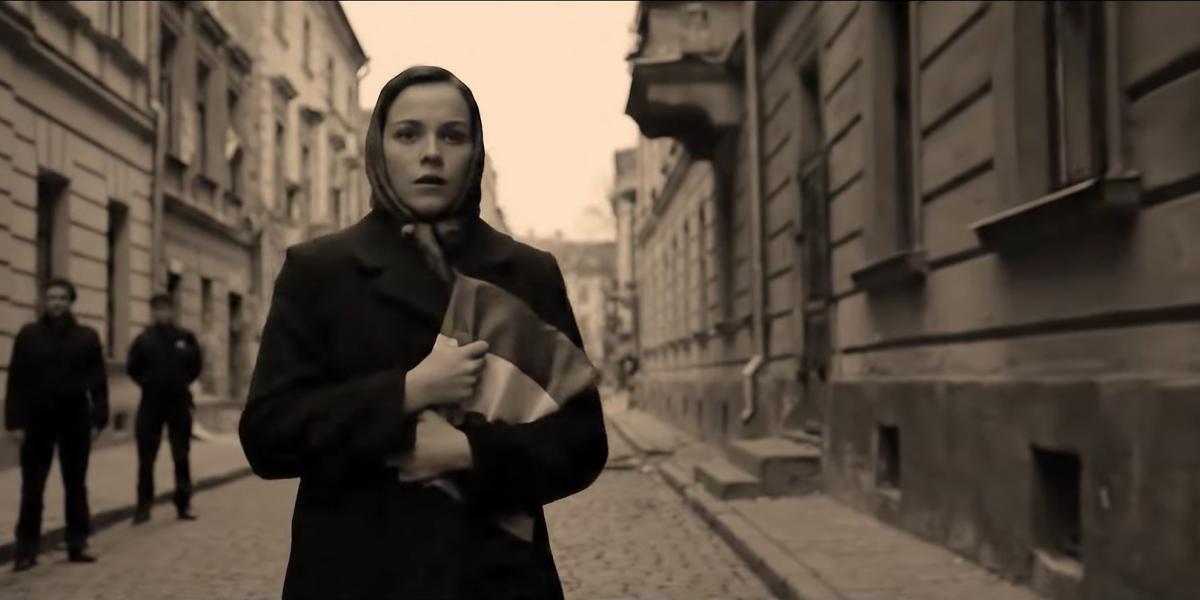 Az új jelenet a reklámfilmből 