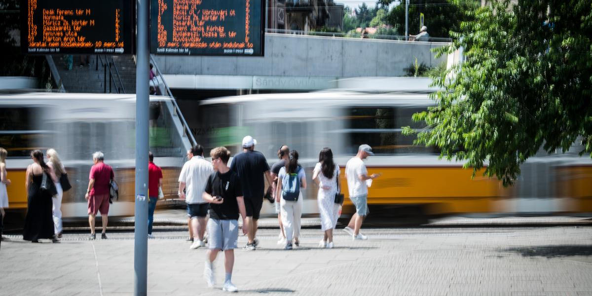 A Széll Kálmán tér lesz az egyik első közterület, ahol megjelennek majd a térgondnokok 
