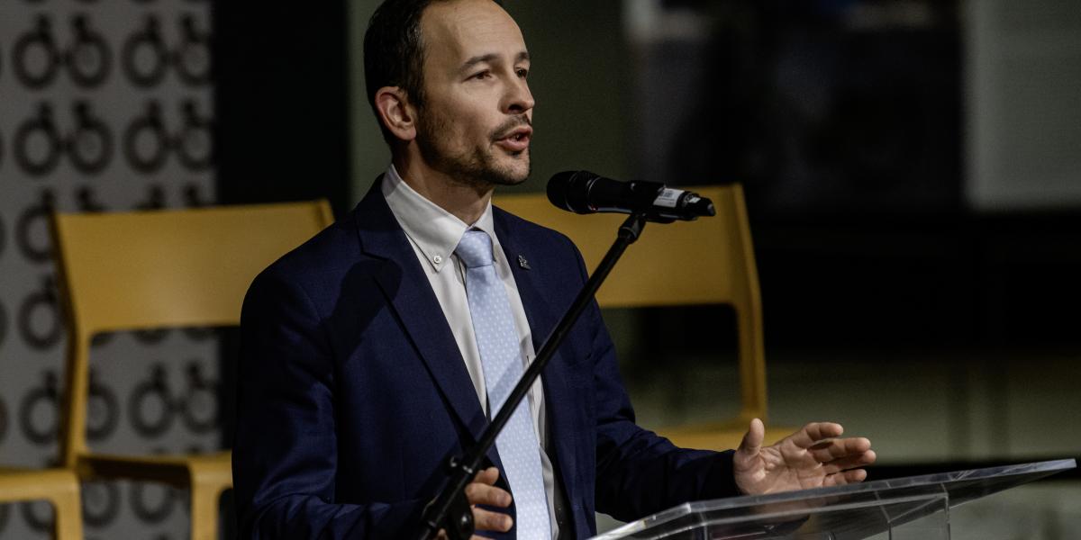 Schneller Domonkos - Korábbi felvétel 