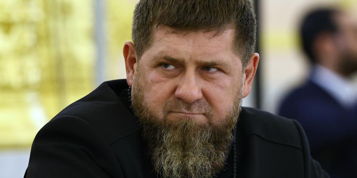 Ramzan Kadirov - Korábbi felvétel 