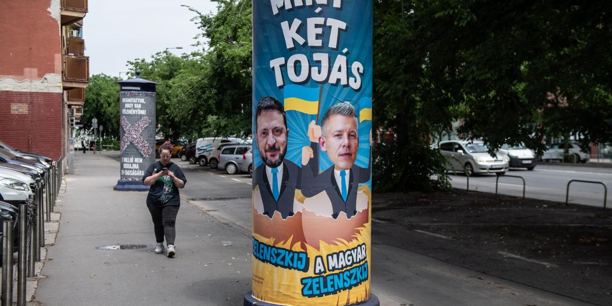 Hatnak a plakátok – a saját táborban mindenképp