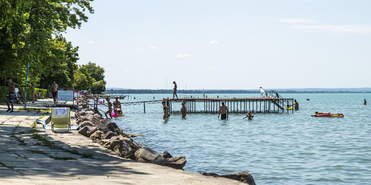 Itt szinte a teljes tópart magánkézbe kerülhet – hívta fel a figyelmet az elnökhelyettes
