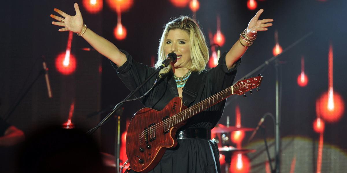 Jónás Vera zenész volt a petíció kezdeményezője